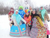 Емангашский сельский клуб