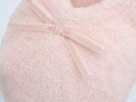 Тапочки Cozy Home, розовые