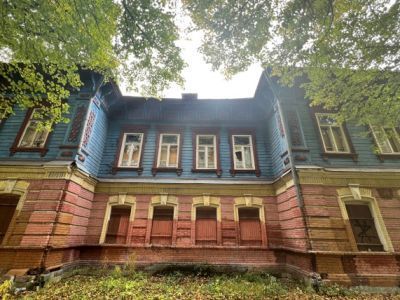 Дом жилой Н.М. Градусова