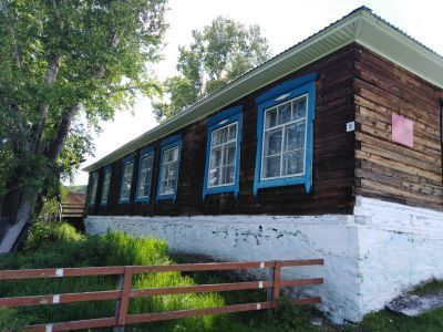 Дом культуры с. Большие Кныши