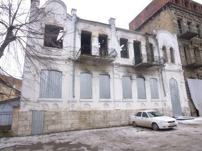 Дом Курмояровых