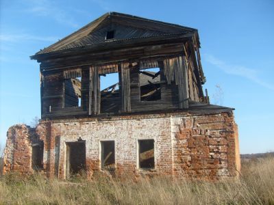 Флигель усадебного дома