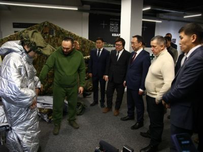 Новые разработки якутской компании могут быть востребованы в СВО