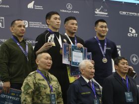 Выявлены новые чемпионы турнира по хапсагаю на призы МинОБЖ