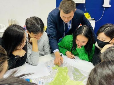 В Якутске разрабатывают проект реконструкции городского парка