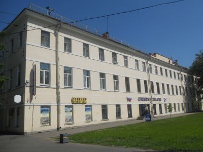 Дом губернский 9-й