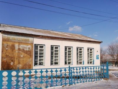 Интикульская поселенческая библиотека