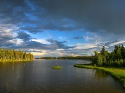 Trip-маршруты организовали в Усть-Алданском районе для гостей Спортивных игр народов Якутии