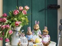 Villeroy & Boch Декоративная фигурка 22 см кролик Анна Bunny Tales Villeroy & Boch