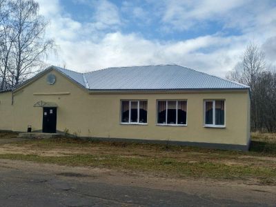 Белохолмский сельский дом культуры