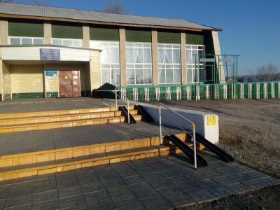 Отреченский сельский дом культуры