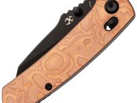 Складной нож Kansept Main Street, сталь CPM S35VN, рукоять G-10