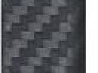 Чехол Pitaka Ultra-Slim для Galaxy S25 кевлар черный