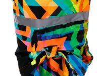 Комбинезон текстильный с полиуретановым покрытием для девочек