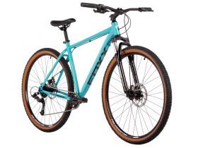 Горный велосипед Foxx Aragon 29, год 2025, цвет Зеленый, ростовка 22