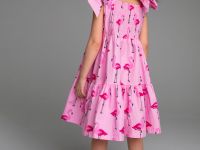 Сарафан текстильный для девочек