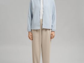 Куртка из мембранной ткани со съемной флисовой подстежкой