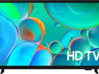Телевизор Samsung 32" HD H5000, Hyper Real, Smart ТВ (2025) UE32H5000FUXRU черный