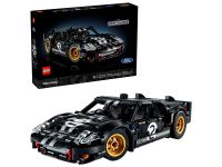 Technic 42223 Конструктор 1966 FORD GT40 MKII