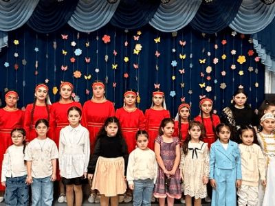 Мудрость и любовь. Творческий вечер