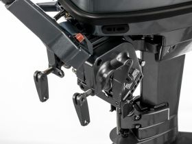 2х-тактный лодочный мотор MIKATSU M9.8FHS