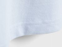 Поло с длинным рукавом для мальчиков, Голубой