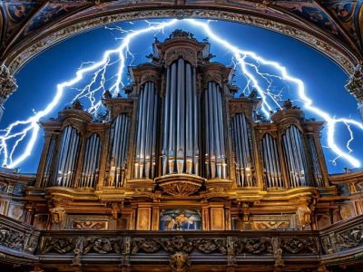 Билеты на Рок-хиты на органе при свечах (Шведская церковь Святой Екатерины) / Концерт | Афиша | ИнфоТаймс