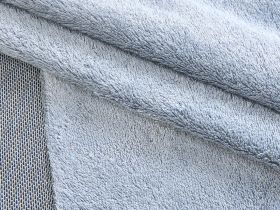 Полотенце махровое Giorgio, голубое