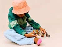 Harry Potter 76460 Конструктор Замок Хогвартс: Церемония с Распределяющей шляпой