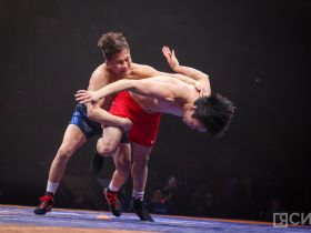 Фоторепортаж: яркие моменты международного турнира «Ханалас хапсагайа»