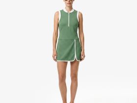 Женское платье Lacoste