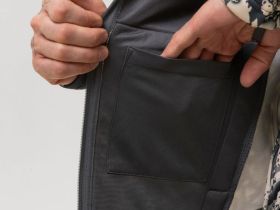 Джемпер Remington Polar Dream FIT Apex — из флиса