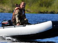 Лодка ПВХ ХАНТЕР А Лайт 335