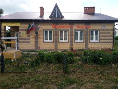 Ташлы-Ковалинская сельская библиотека, филиал № 29