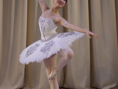 Студенты Якутской балетной школы стали призерами всероссийского конкурса