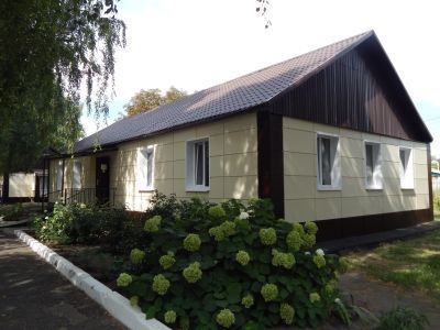 Горшеченская межпоселенческая библиотека