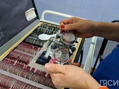 Проверьте зрение малышу: в глазной больнице Якутии врачи принимают детей без направления