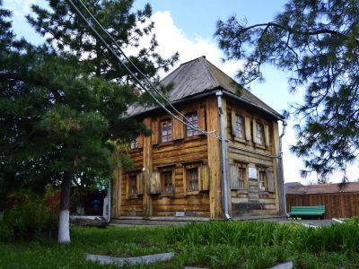 Дом Якушкина Ивана Дмитриевича