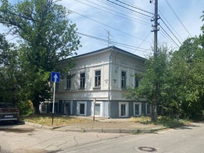 Дом купца И.А. Воробьева