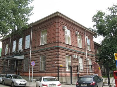 Кафедра госпитальной хирургии