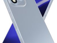 Клип-кейс Krutoff Clear Case для Honor 400 Lite Прозрачный