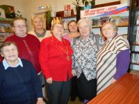 Кирсинская городская библиотека, филиал № 2