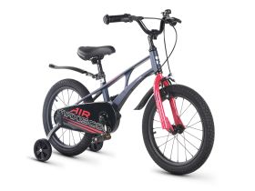 Детский велосипед Maxiscoo Air Стандарт Плюс 16, год 2026, цвет Желтый