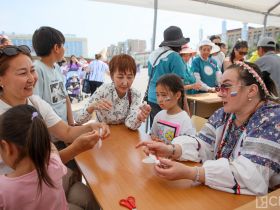 В Якутске большой концерт «Моя Якутия — 2025» посвятили Дню России