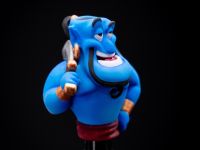 Бусина Джин, полимер