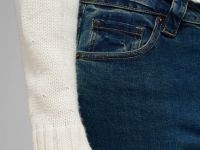 Джинсы bootcut fit женские