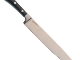 Кухонный нож Слайсер TuoTown BLANCHE, сталь 1.4116, рукоять пластик