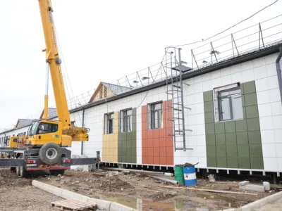 В Чурапче введут новый детский сад на 75 мест в сентябре