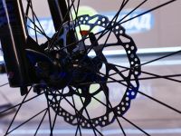 Горный велосипед Cube Reaction SLX 29, год 2025, цвет Черный-Черный, ростовка 18.5