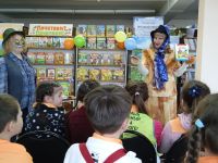 Библиотека-филиал № 3 г. Йошкар-Олы